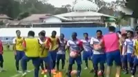 Persiba bertekad mendulang poin saat menjamu Persija. 