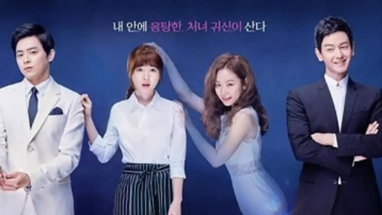 Oh My Ghost