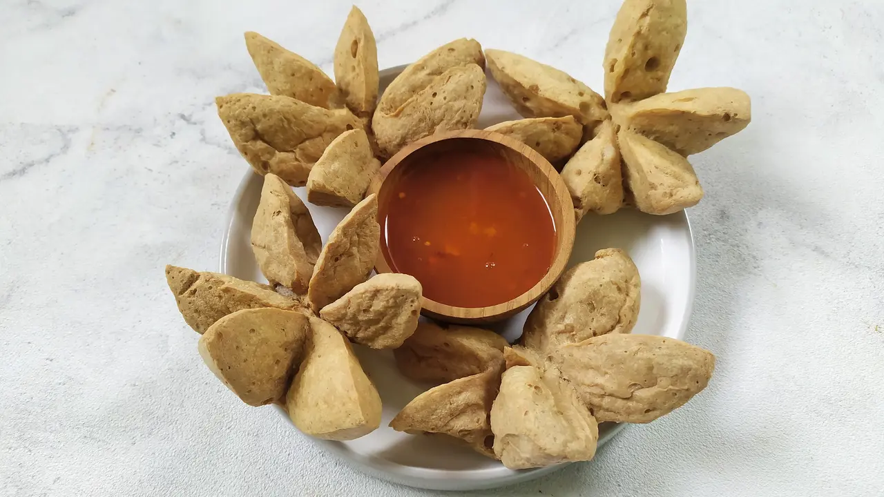 baso goreng mekar