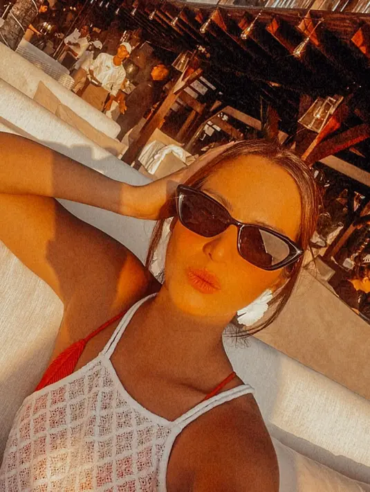 Nia Ramadhani (Instagram/ramadhaniabakrie)