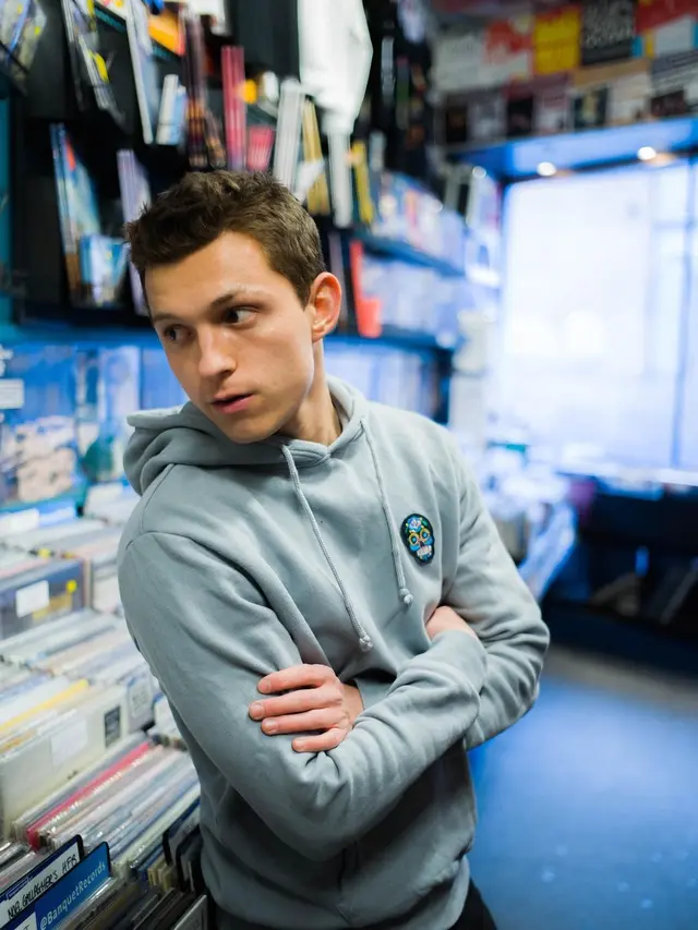 tom holland