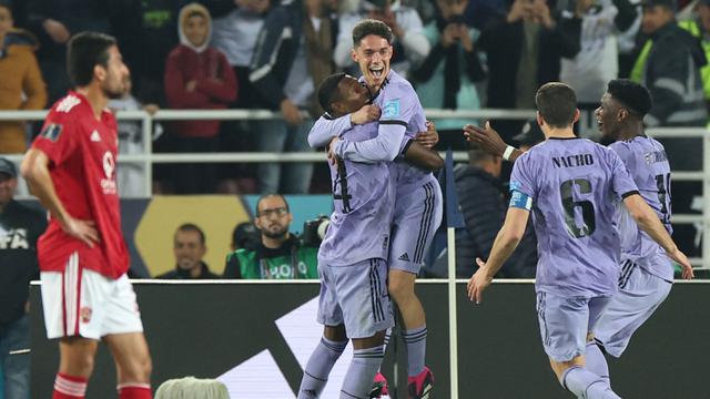 Foto: 5 Pemain Real Madrid yang Tampil Gemilang saat Tumbangkan Al-Ahly, Bawa Los Blancos Melaju ke Partai Final Piala Dunia Antarklub 2022