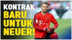 Berita Video, Manuel Neuer perpanjang kontrak dengan Munchen pada Selasa (28/11/2023)