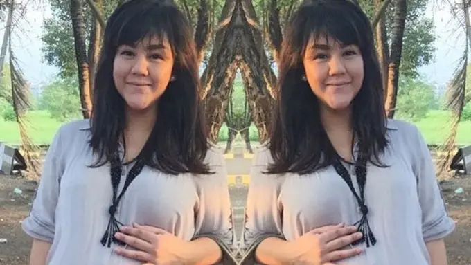 Selamat, Sissy Priscillia Melahirkan Anak Kedua