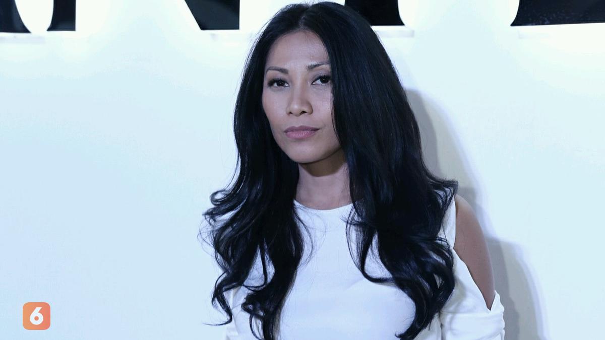 Ini Deretan Pria yang Singgah di Hidup Anggun C Sasmi