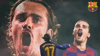 Barcelona - Antoine Griezmann (Bola.com/Adreanus Titus)