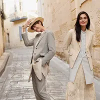 Uniqlo Spring/Summer 2020 "Livable Cities." Sumber foto: Instagram/Uniqlo Indonesia.