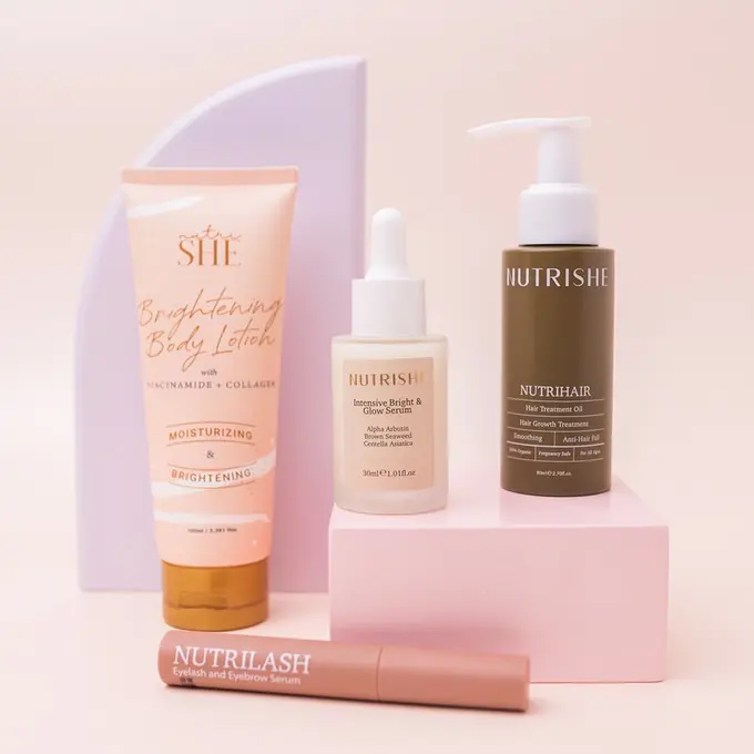 Diary Fimela: Refleksi di Masa Pandemi, Nutrishe Sukses Jadi Skincare Lokal yang Hadir dengan Segudang Inovasi