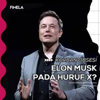 Lagi-lagi Elon Musk membuat kejutan dengan kabar akan mengganti logo Twitter dari burung berwarna biru menjadi huruf X putih. Simak selengkapnya fakta tentang pergantian logo Twitter tersebut di video ini yuk!