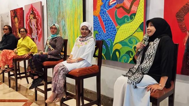 Pameran Seni Tombo Ati