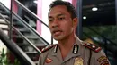 Kompol Ari Cahya Nugraha Kapolsek Kelapa Gading Jakarta Utara. (Deki Prayoga/Bintang.com)