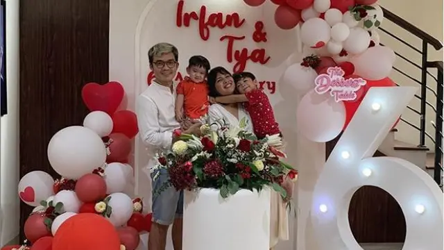 Tya Ariestya (Foto: Instagram/@tya_ariestya)