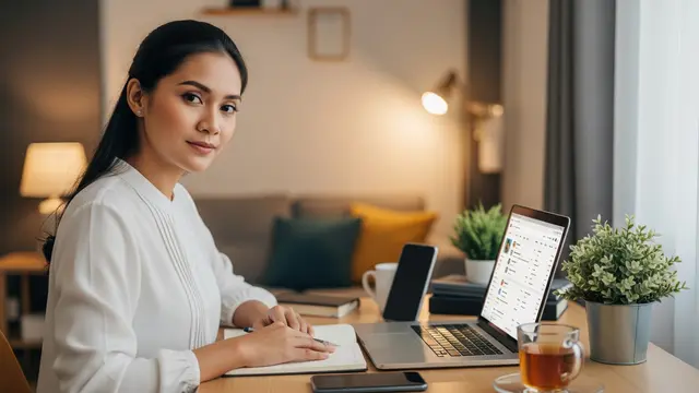 Bisnis Kecil IRT yang Bisa Berubah Jadi Penghasilan Utama/AI Generated