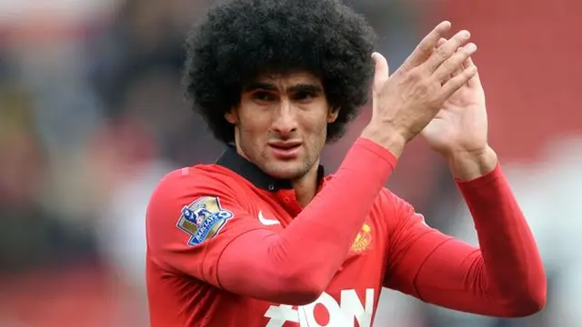 Marouane Fellaini