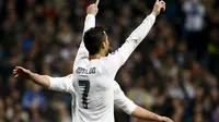 Madrid Hajar Espanyol 6-0, Ronaldo Hattrick