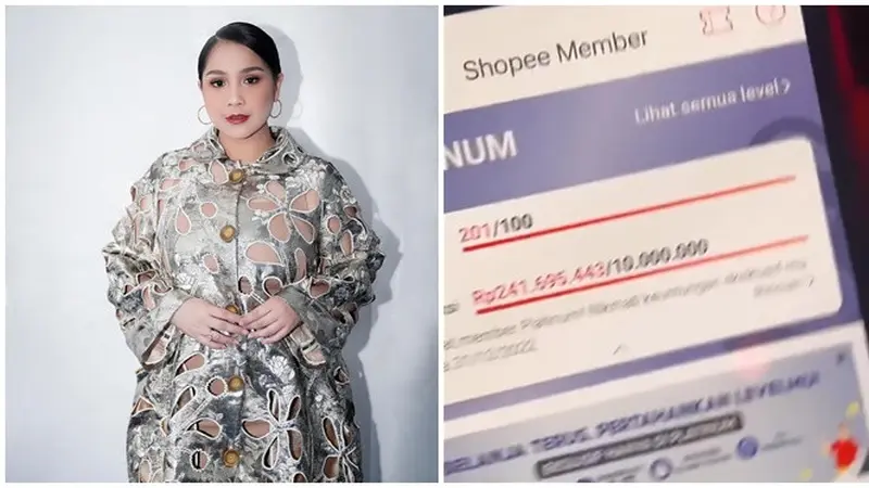 6 Artis Ini Gemar Belanja Online, Total Pengeluarannya Bikin Melongo