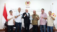 KONI Optimistis Balap Sepeda Bisa Berprestasi di Asian Games 2026