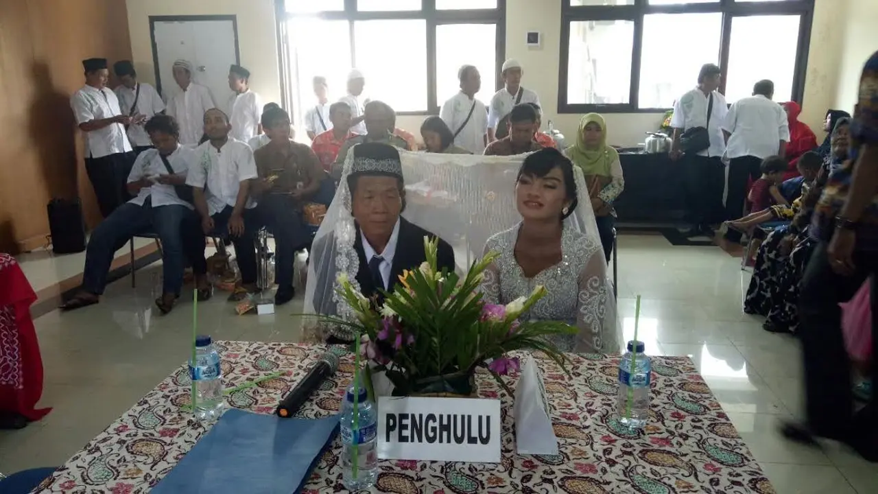 Pasangan Joni - Isa