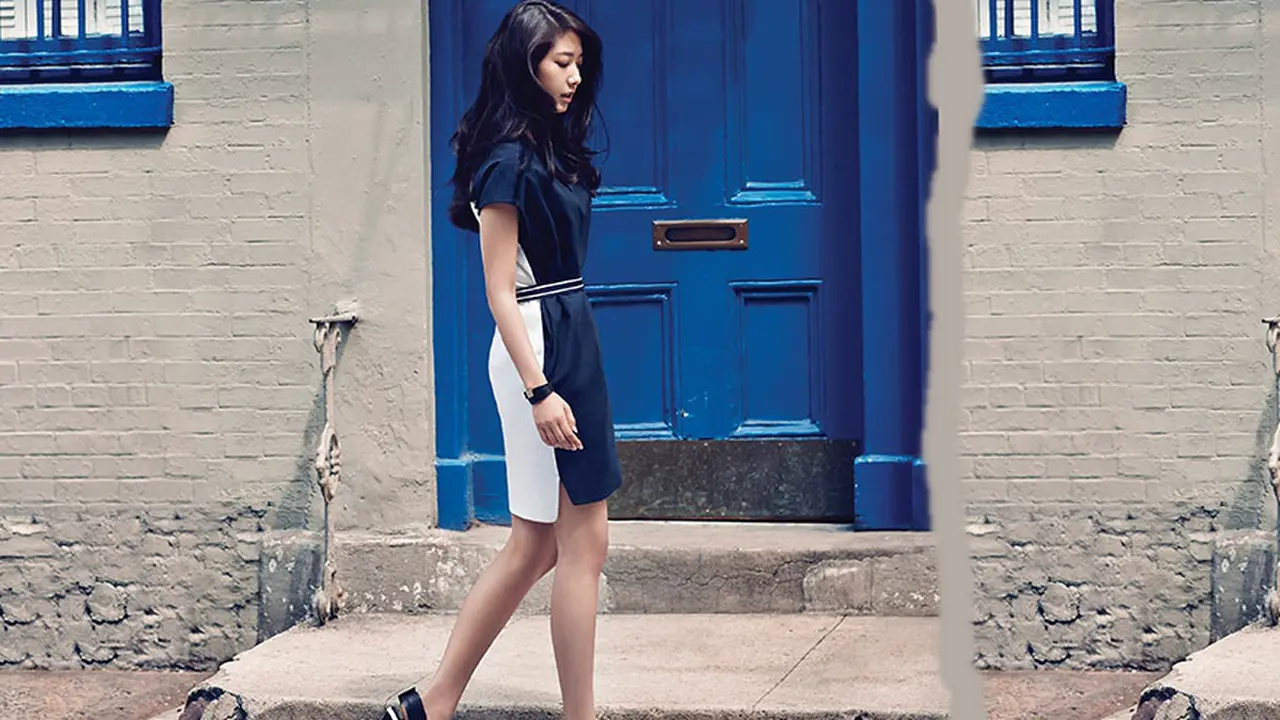 Penat dengan Pekerjaan, Park Shin Hye Pun Berlibur
