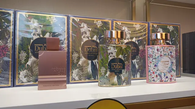 Sentuhan Parfum Oriental dan Floral yang Bikin Tampilan Jadi Terlihat Memikat