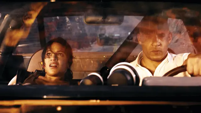  Fast & Furious