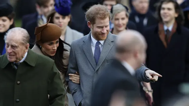 [Bintang] Meghan Markle