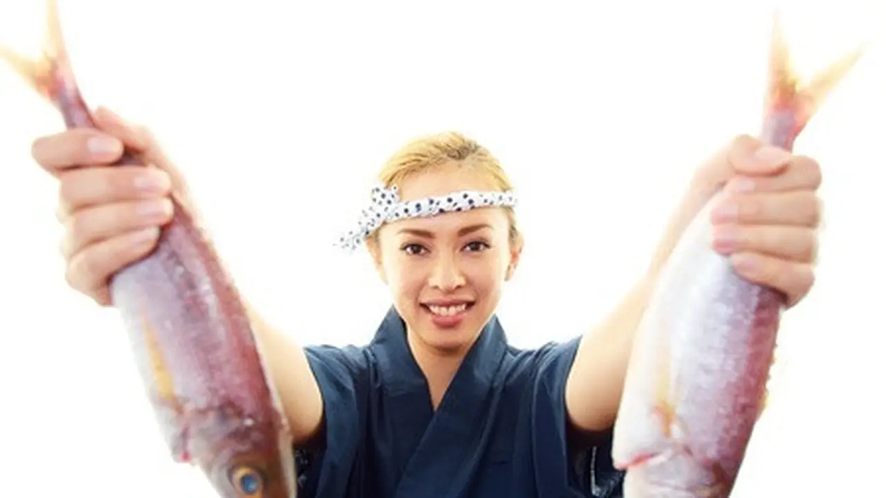 Makan Ikan Bisa Bikin Mata Lebih Sehat