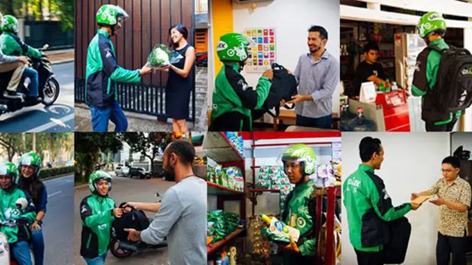 Kasihan, Pengemudi Ojek Online Kena Tipu Rp 600 Ribu