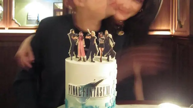 Potret Luna Maya dan Maxime Bouttier rayakan ulang tahun ke-31 (Sumber: Instagram/@bouttier_maxime)