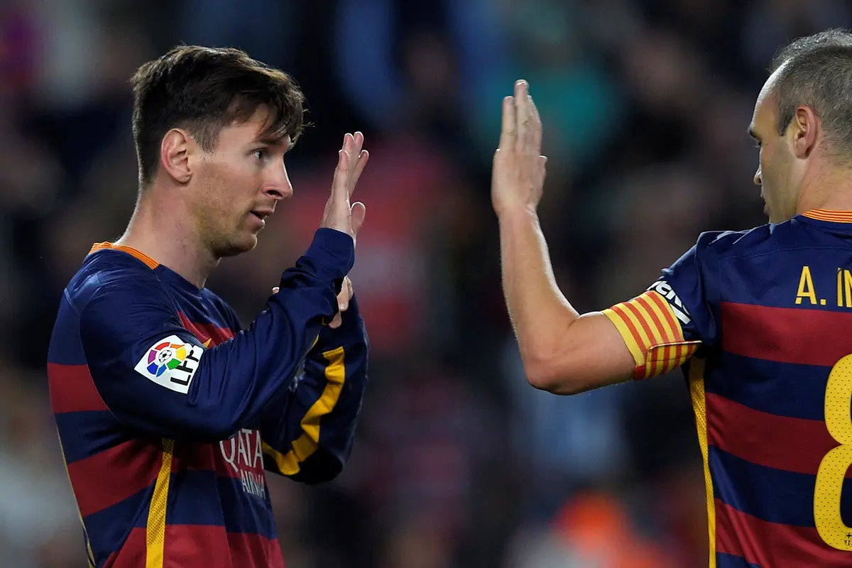 Lionel Messi