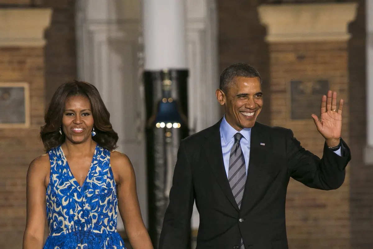 Barack Obama