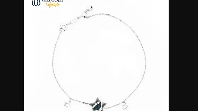 Gelang emas UBS Gold