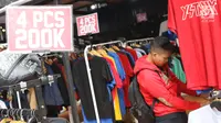 200 Merek Gabung di Festival Online Jakcloth Bareng Tokopedia