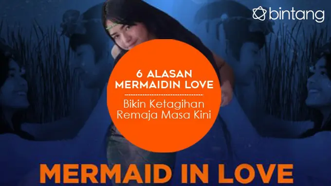 [Bintang] Mermaid in Love