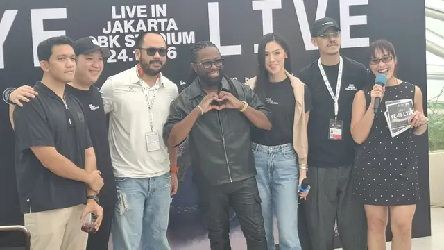 Konser Kanye West