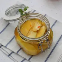 Ilustrasi manisan mangga yang segar/copyright shutterstock