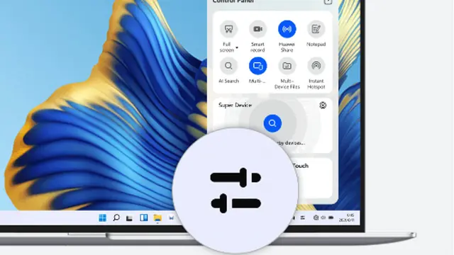 Huawei MateBook D14 dan D15