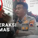 Pria Bawa Kabur Dua Cincin Emas dari Toko