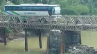 Segmen 1: Jembatan Cisomang Bergeser hingga Kampanye Cagub
