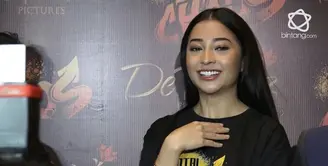 Nikita Willy dan Ricky Harun menceritakan fenomena bullying yang terjadi di sekolahnya dahulu