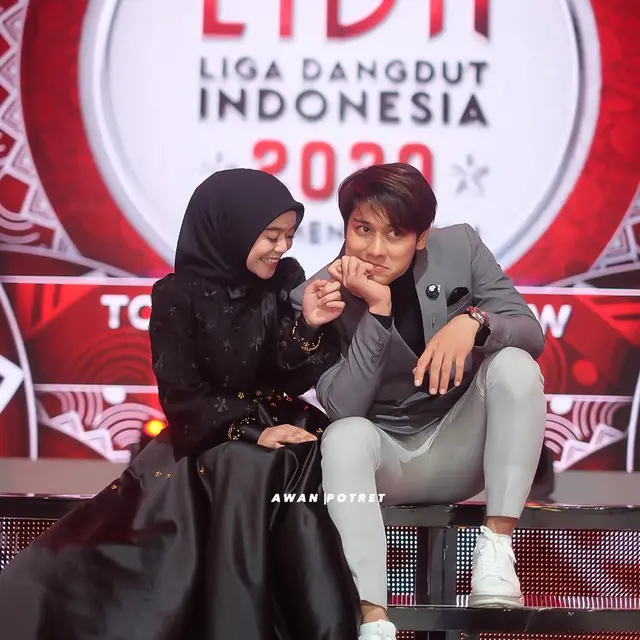 6 Momen Manis Lesty Kejora dan Rizky Billar di Panggung LIDA 2020, Curi Perhatian