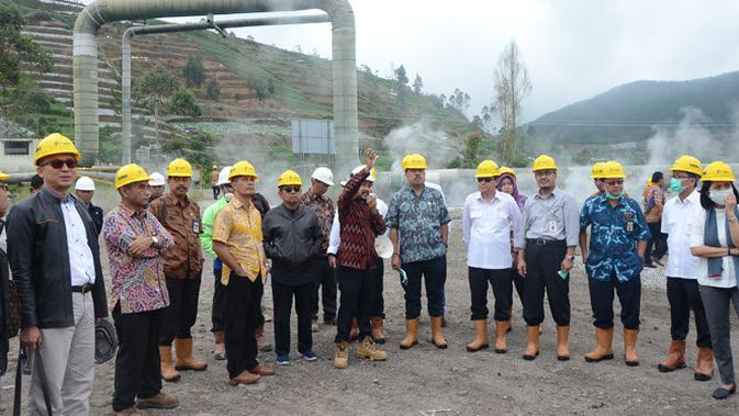 Komisi XI DPR RI mendorong PT. Geo Dipa Energi untuk terus memaksimalkan kinerjanya.
