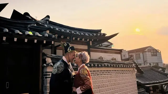 Sissy Prescillia Ulang Tahun ke-38