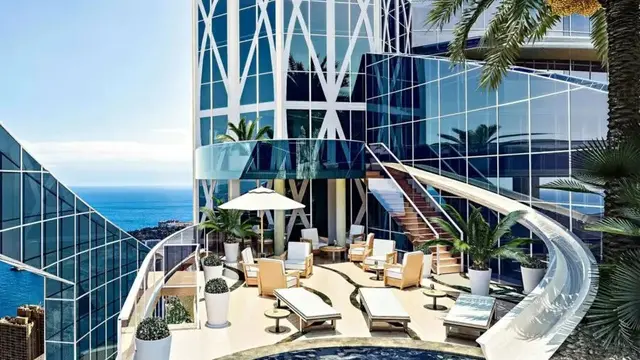 The Odeon Tower Penthouse
