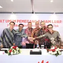 RUPSLB Telkom 2026 Setujui Spin-Off InfraCo dan Perubahan Pengurus, Nanang Hendarno Jadi Dirut Baru