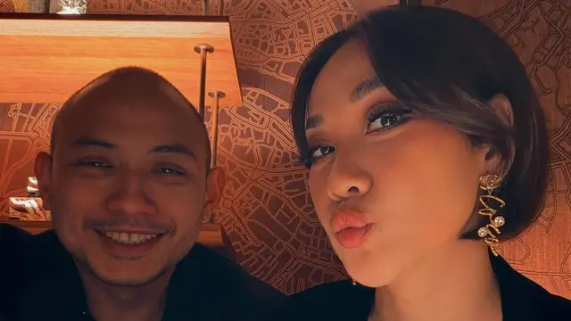 BCL dan Tiko Aryawardhana. (Foto: Dok. Instagram @itsmebcl)