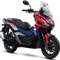 Sentuhan Warna Tricolor Bikin Honda ADV160 Trico Edition Makin Ganteng