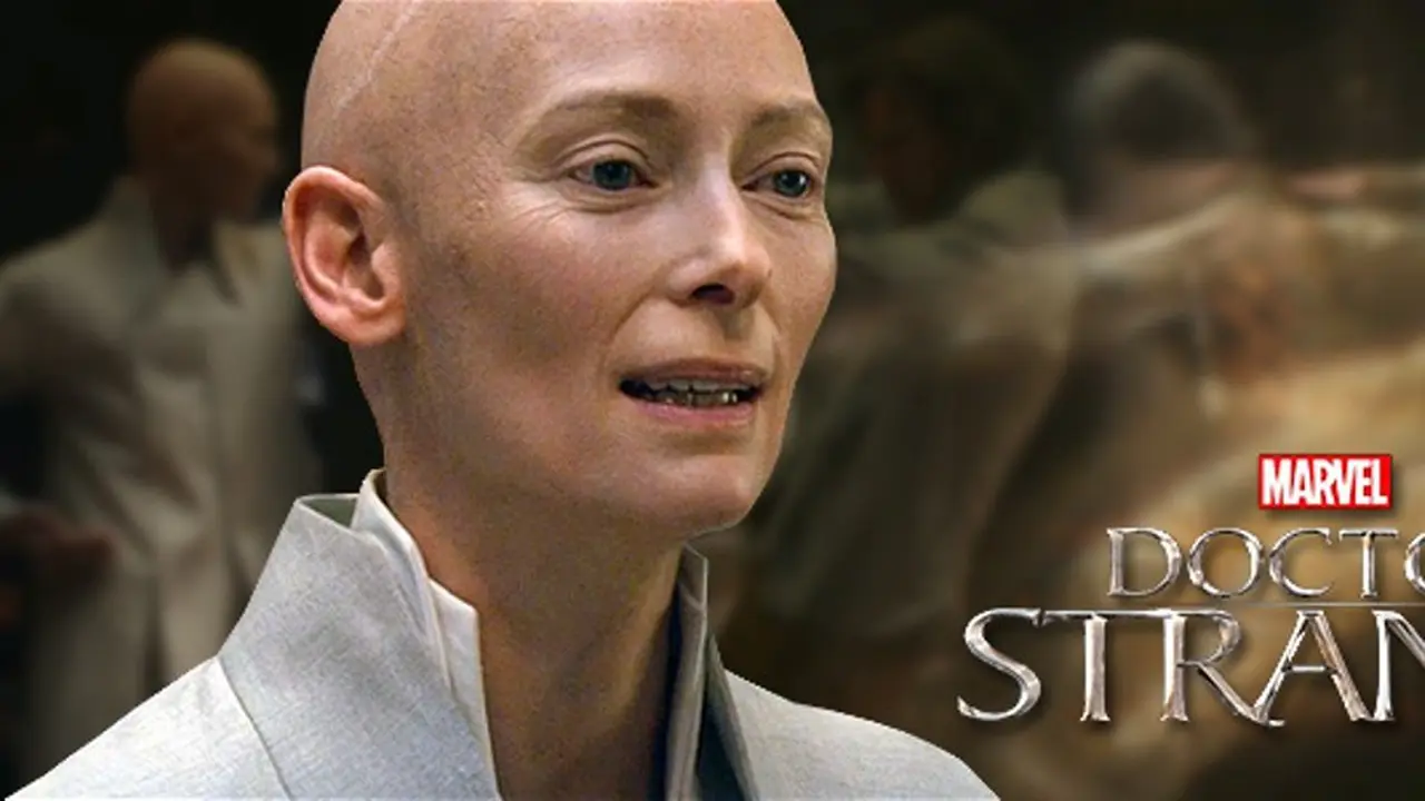 [Bintang] Baru Debut di Doctor Strange, Tilda Swinton Inginkan Film Solo