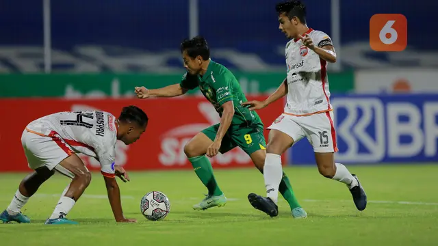 Persebaya Vs Borneo FC