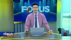 Perbarui informasi Anda bersama Fokus (13/09) dengan pilihan topik-topik sebagai berikut, Belasan Rumah di Permukiman Padat Terbakar, Konsumsi Atlet PON XXI Telat dan Tak Cukup Gizi, Libur Panjang, Stasiun Ramai Penumpang.